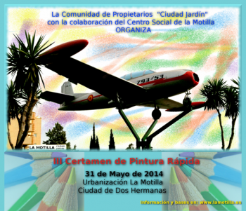 Resolución III Certamen de Pintura Rápida 