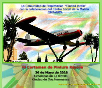 IV CONCURSO DE PINTURA RÁPIDA